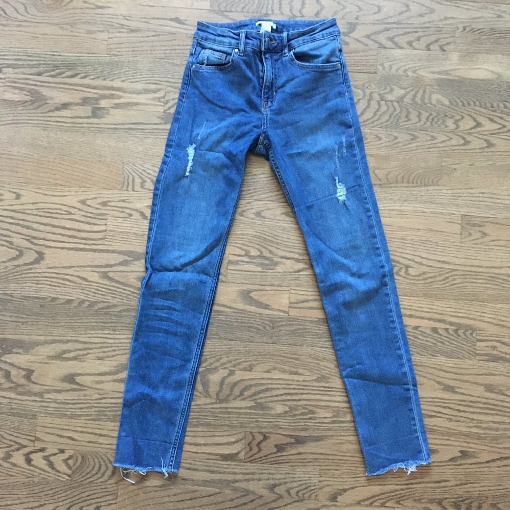 H&M Jeans size 2